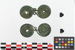 Foto von Bronzebrillenfibel (NHMW-PRAE-023767)